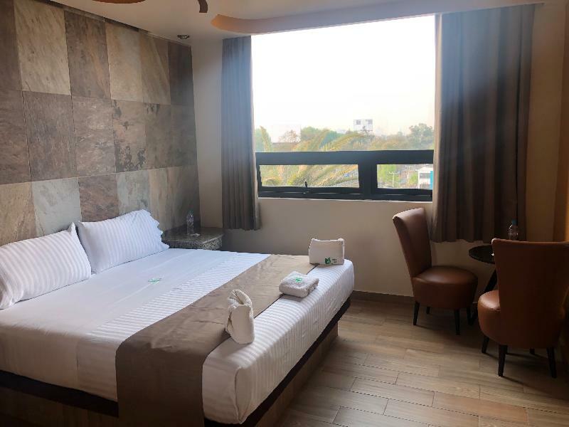 Hotel Jard Inn Adult Only Mexico City Exterior photo